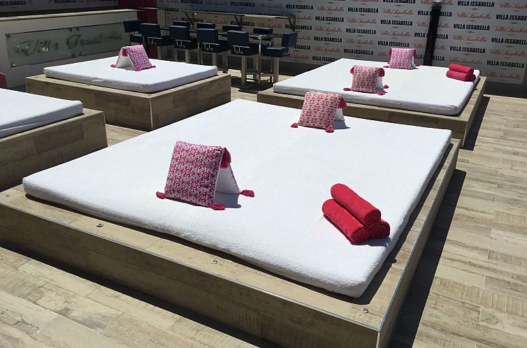 Vakantiehuis Villa Issabella für 16 Personen