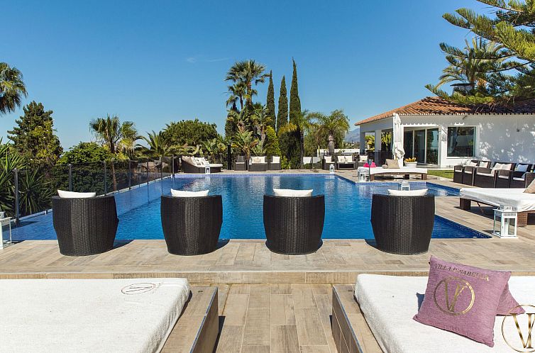 Vakantiehuis Villa Issabella für 16 Personen