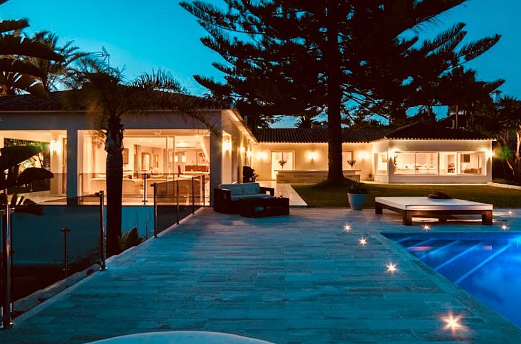 Vakantiehuis Villa Issabella für 16 Personen