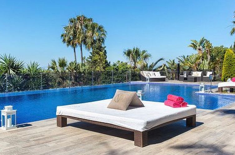 Vakantiehuis Villa Issabella für 16 Personen