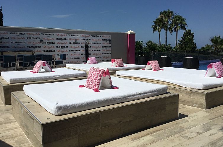 Vakantiehuis Villa Issabella für 16 Personen