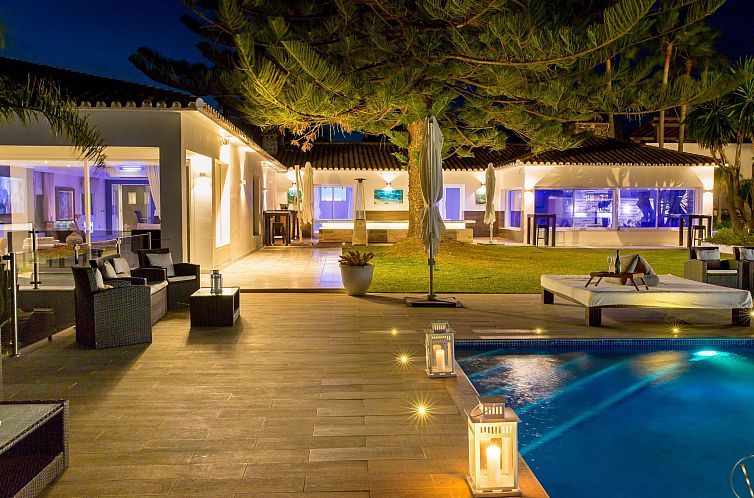 Vakantiehuis Villa Issabella für 16 Personen