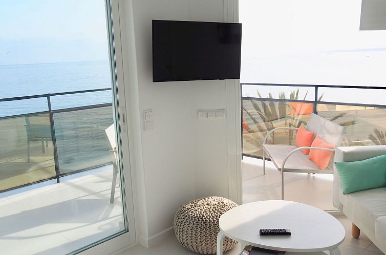 Guest house 1550123 - Apartment Costa del Sol - Appartement Schöne Ferienwohnung mit tollem Ausblick