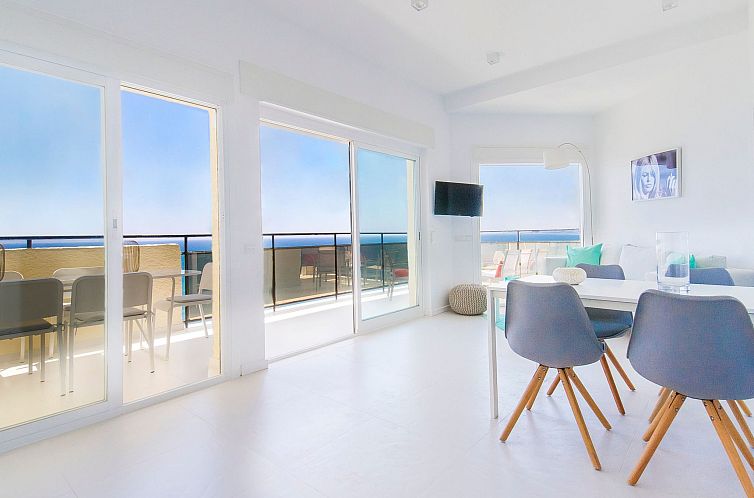 Appartement Schöne Ferienwohnung mit tollem Ausblick