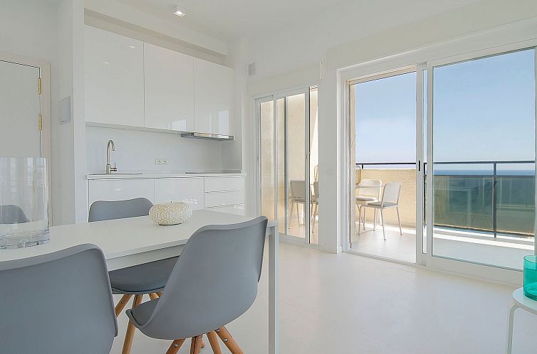 Appartement Schöne Ferienwohnung mit tollem Ausblick