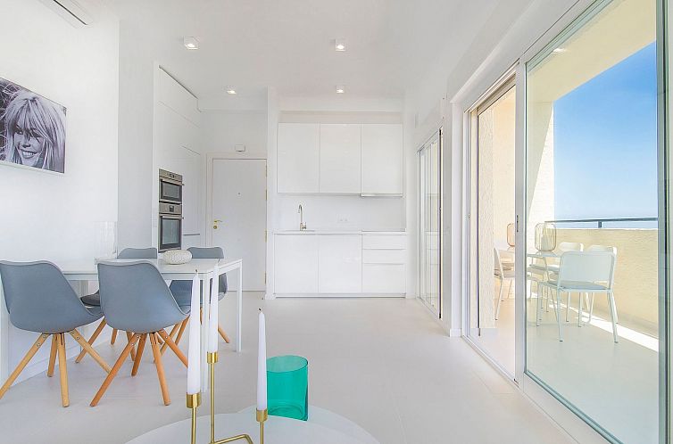 Appartement Schöne Ferienwohnung mit tollem Ausblick