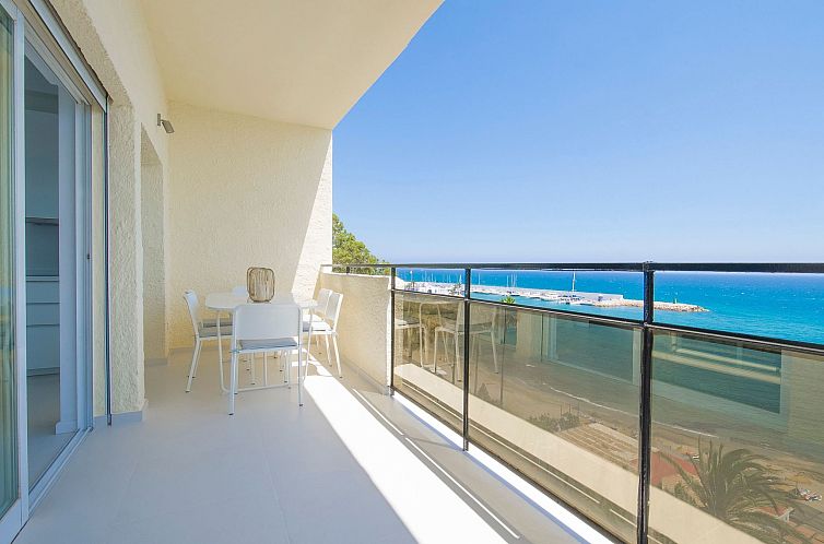 Appartement Schöne Ferienwohnung mit tollem Ausblick