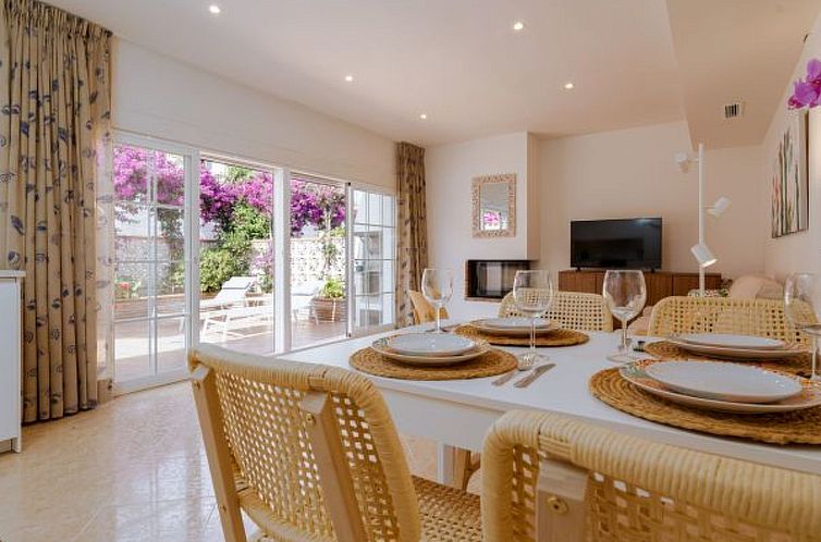 Unterkunft 1550124 - Ferienhaus Costa del Sol - Vakantiehuis Casa Andasol A2