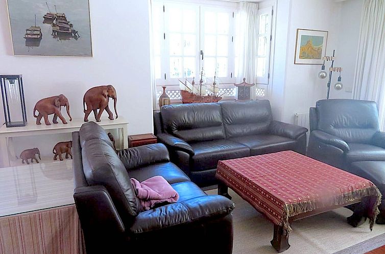 Vakantiehuis 4BDR Villa Palm Villa in der Nähe von Puerto B