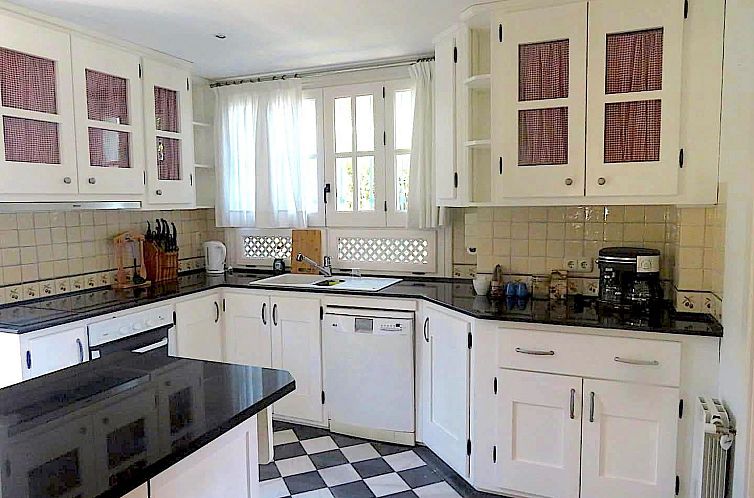 Vakantiehuis 4BDR Villa Palm Villa in der Nähe von Puerto B