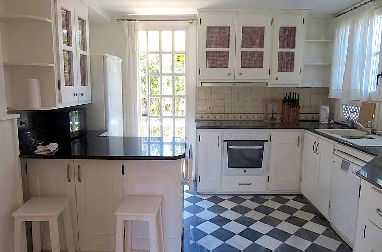 Vakantiehuis 4BDR Villa Palm Villa in der Nähe von Puerto B