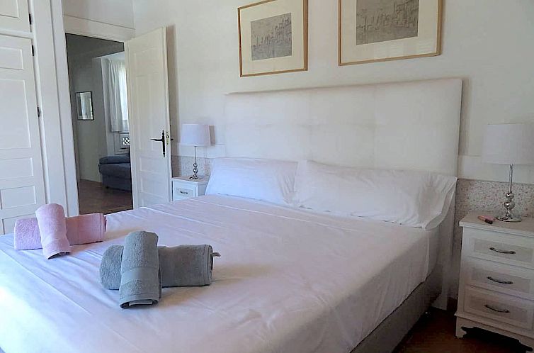 Vakantiehuis 4BDR Villa Palm Villa in der Nähe von Puerto B