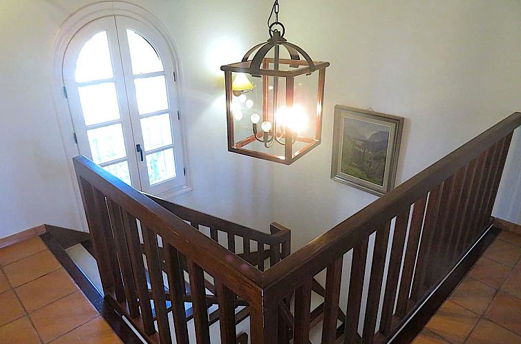 Vakantiehuis 4BDR Villa Palm Villa in der Nähe von Puerto B