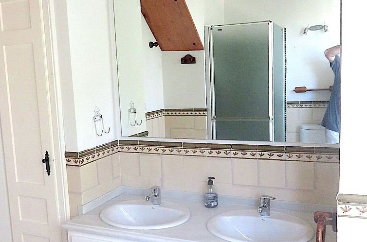 Vakantiehuis 4BDR Villa Palm Villa in der Nähe von Puerto B