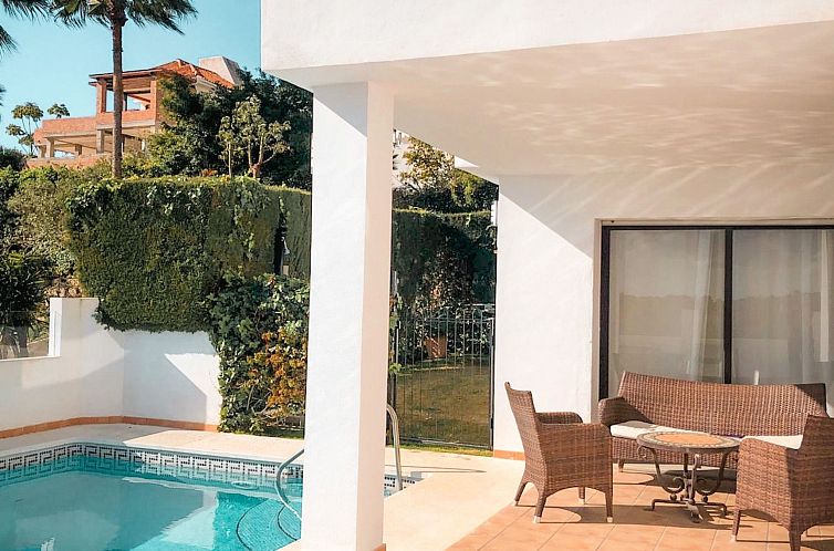 Vakantiehuis Schöne 4BDR-Villa mit fantastischer Aussicht