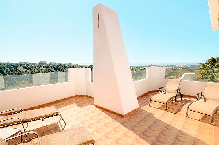 Vakantiehuis Schöne 4BDR-Villa mit fantastischer Aussicht