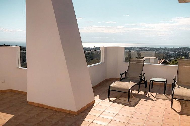 Vakantiehuis Schöne 4BDR-Villa mit fantastischer Aussicht