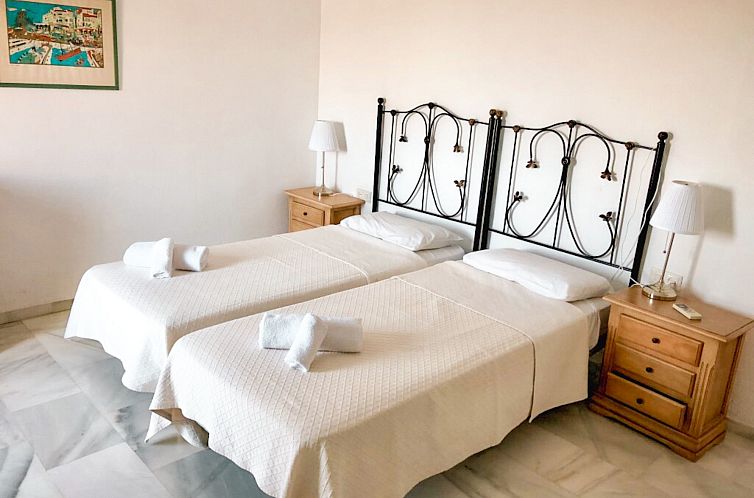 Vakantiehuis Schöne 4BDR-Villa mit fantastischer Aussicht