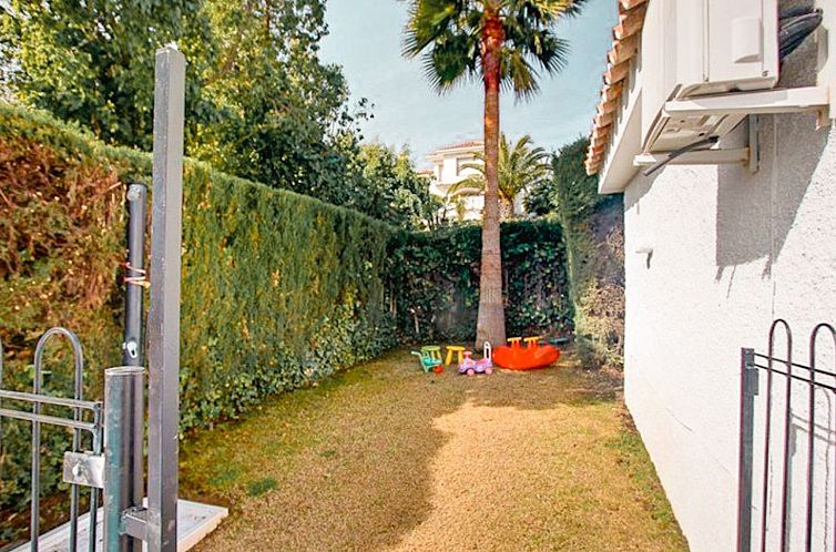 Vakantiehuis Schöne 4BDR-Villa mit fantastischer Aussicht