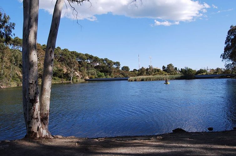 Vakantiehuis Schöne 4BDR-Villa mit fantastischer Aussicht