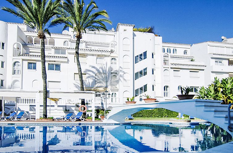 Guest house 1550128 - Apartment Costa del Sol - Appartement Playa Real