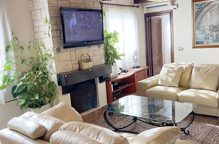 Vakantiehuis In der Nähe des Strandes, beheiztes Schwimmbad