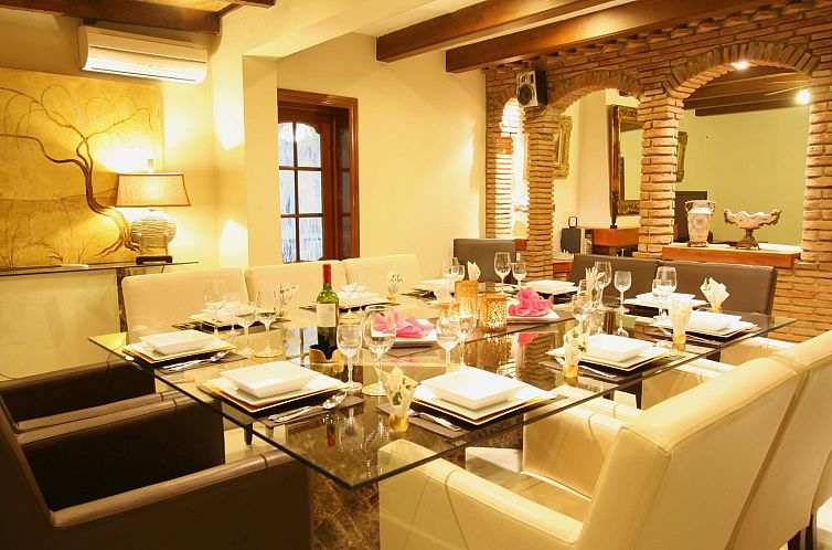 Vakantiehuis In der Nähe des Strandes, beheiztes Schwimmbad