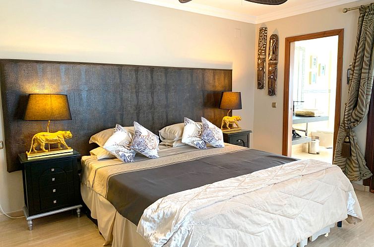 Vakantiehuis In der Nähe des Strandes, beheiztes Schwimmbad