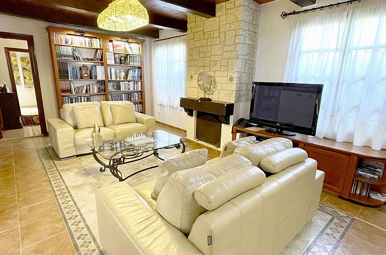 Vakantiehuis In der Nähe des Strandes, beheiztes Schwimmbad