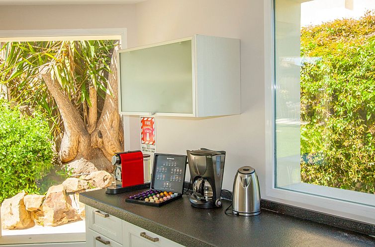 Vakantiehuis In der Nähe des Strandes, beheiztes Schwimmbad