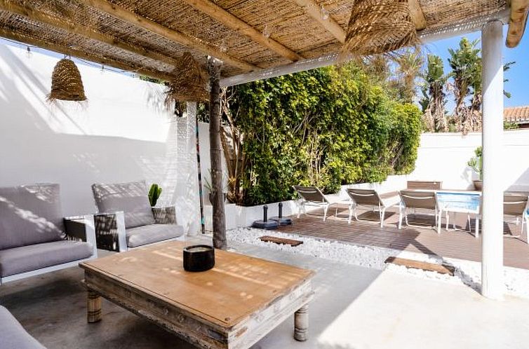 Guest house 1550134 - Holiday property Costa del Sol - Vakantiehuis Villa Madrugada, beachside villa in Costabella