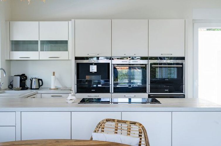 Vakantiehuis Villa Madrugada, beachside villa in Costabella