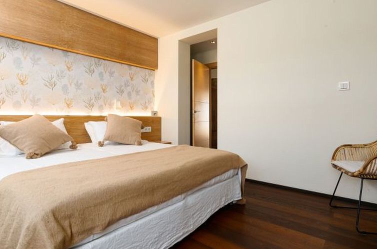 Vakantiehuis Villa Madrugada, beachside villa in Costabella