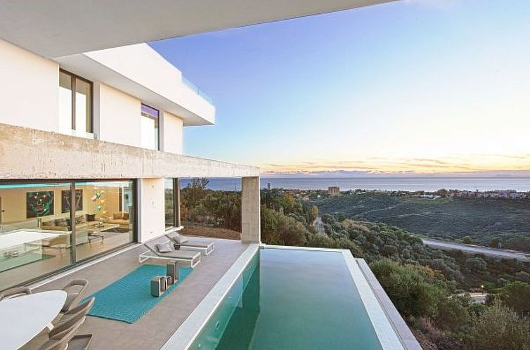 Vakantiehuis Luxury Villa Tomillo