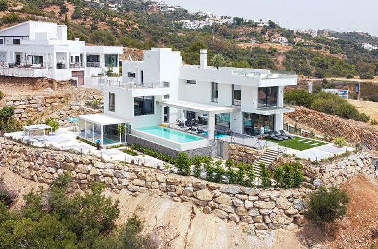 Vakantiehuis Luxury Villa Tomillo