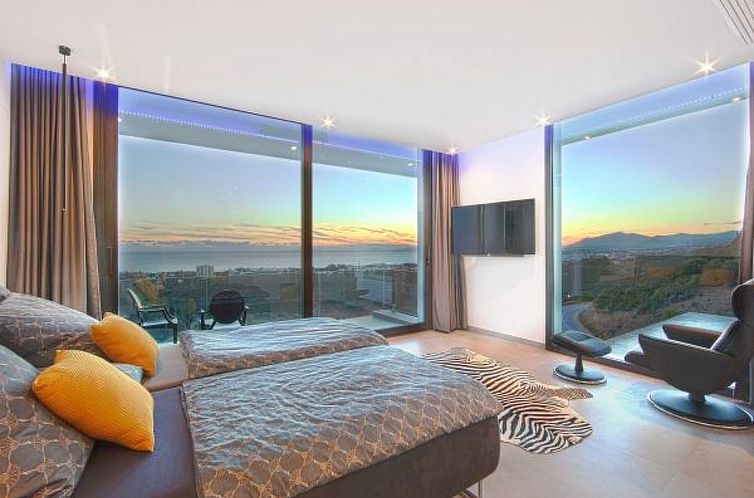 Vakantiehuis Luxury Villa Tomillo