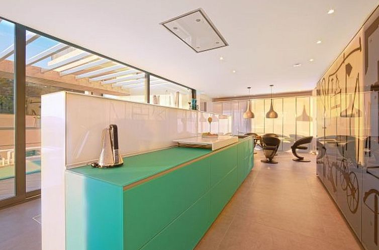 Vakantiehuis Luxury Villa Tomillo