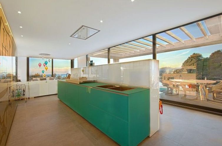 Vakantiehuis Luxury Villa Tomillo