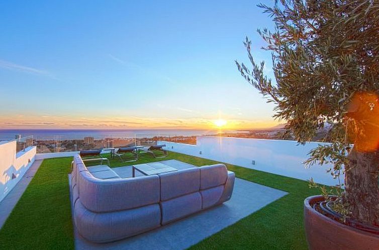 Vakantiehuis Luxury Villa Tomillo