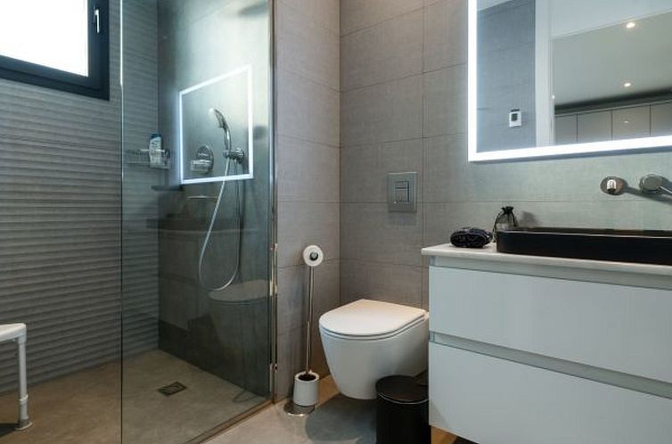 Vakantiehuis Luxury Villa Tomillo