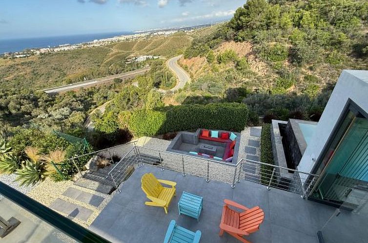 Vakantiehuis Luxury Villa Tomillo