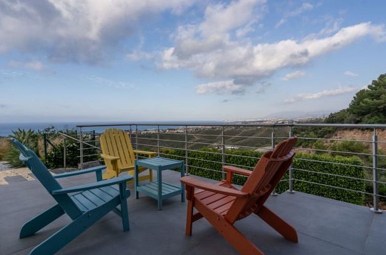 Vakantiehuis Luxury Villa Tomillo