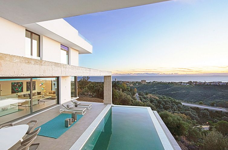 Unterkunft 1550140 - Ferienhaus Costa del Sol - Vakantiehuis Luxury Villa Tomillo