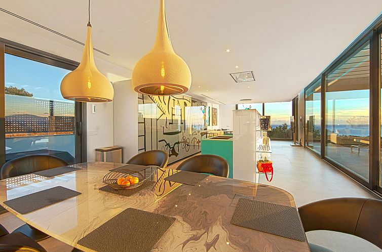 Vakantiehuis Luxury Villa Tomillo