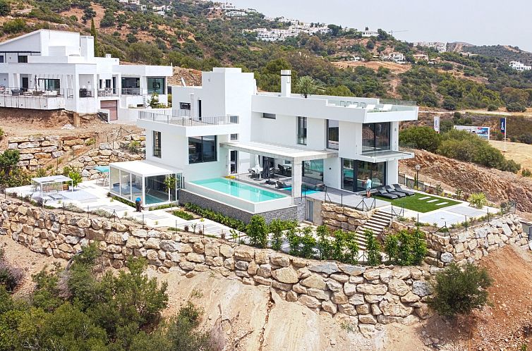 Vakantiehuis Luxury Villa Tomillo