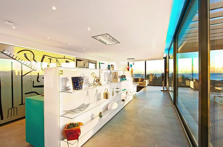 Vakantiehuis Luxury Villa Tomillo