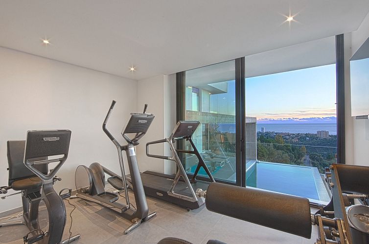 Vakantiehuis Luxury Villa Tomillo