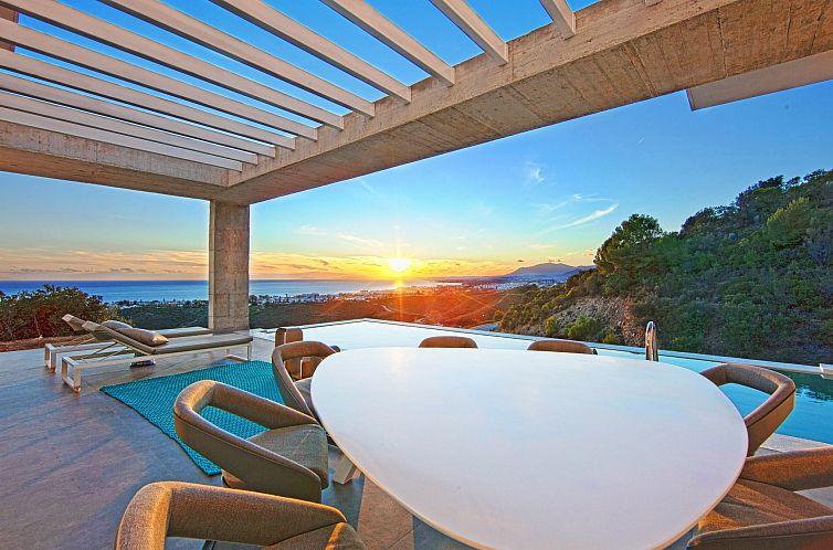 Vakantiehuis Luxury Villa Tomillo