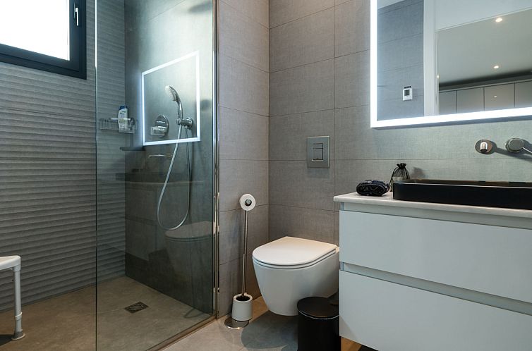 Vakantiehuis Luxury Villa Tomillo