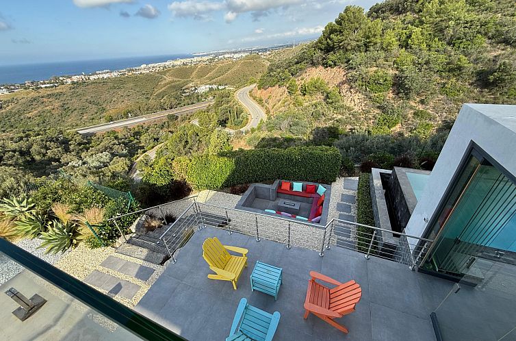 Vakantiehuis Luxury Villa Tomillo